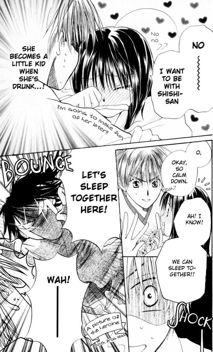 Sailor Fuku ni Onegai! Chapter 16 page 25 - Chapter 16