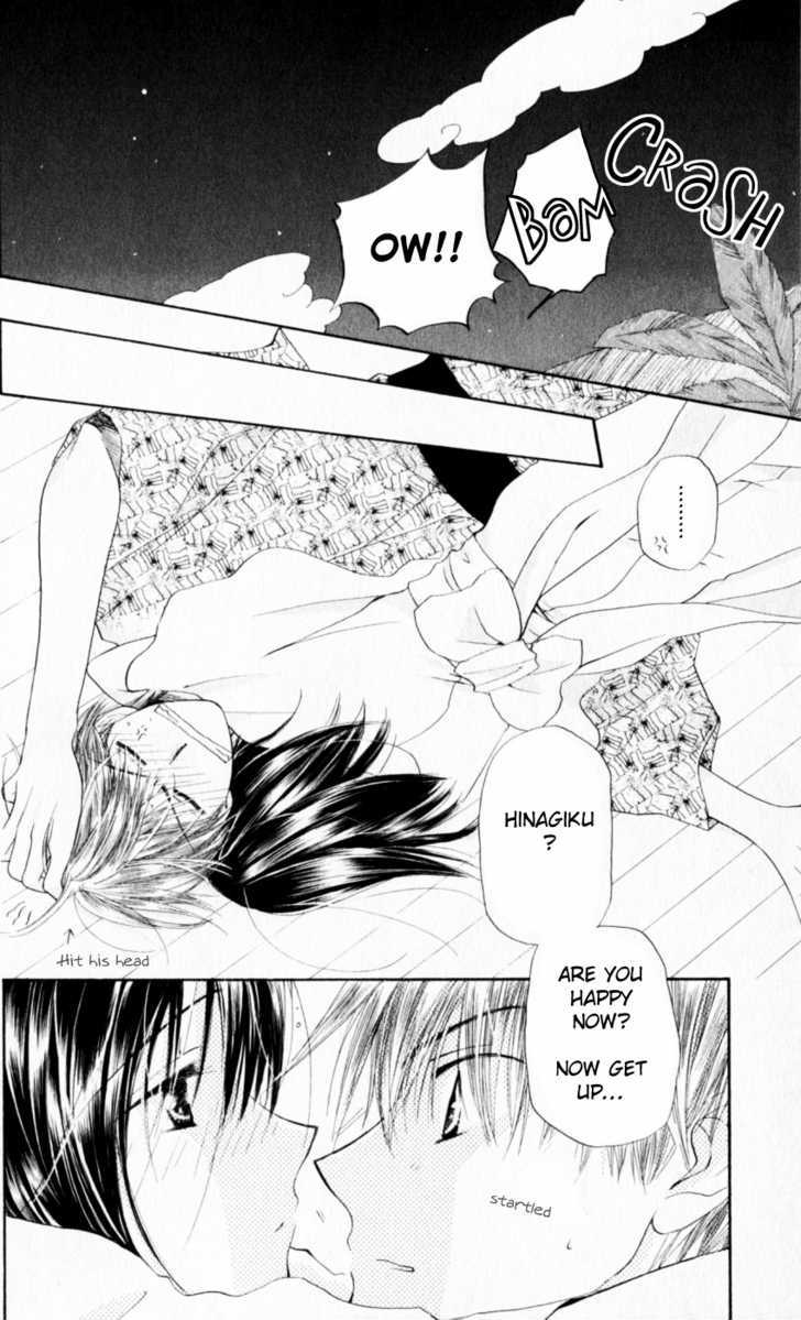 Sailor Fuku ni Onegai! Chapter 16 page 26 - Chapter 16
