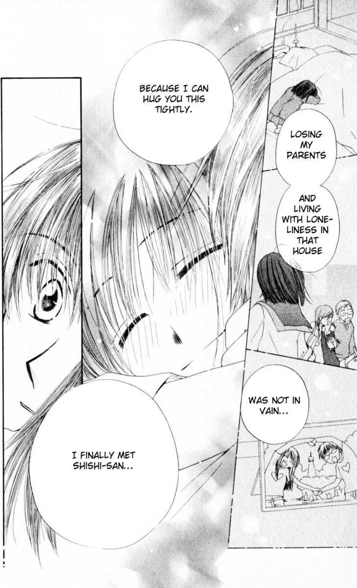 Sailor Fuku ni Onegai! Chapter 16 page 28 - Chapter 16