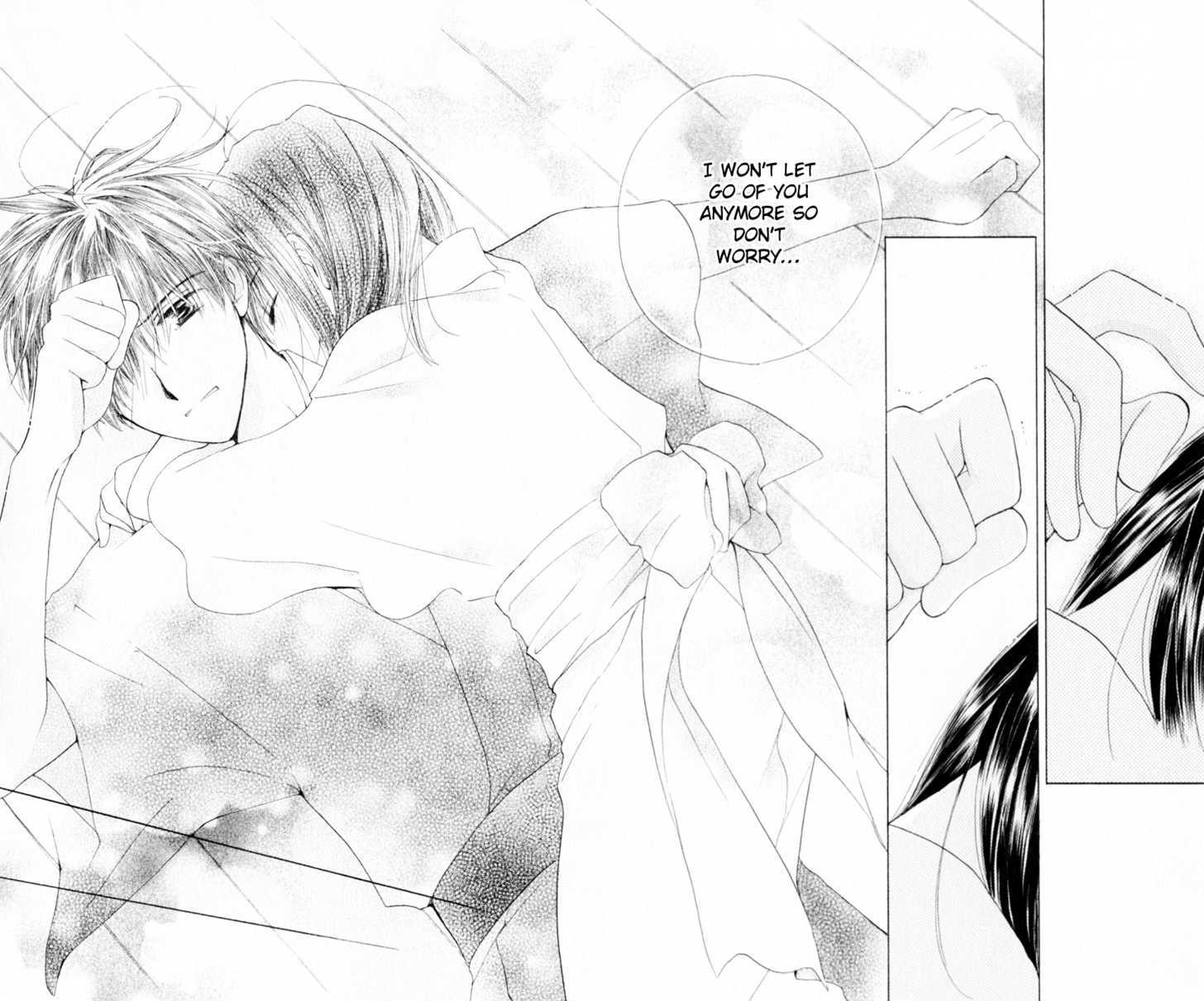 Sailor Fuku ni Onegai! Chapter 16 page 30 - Chapter 16