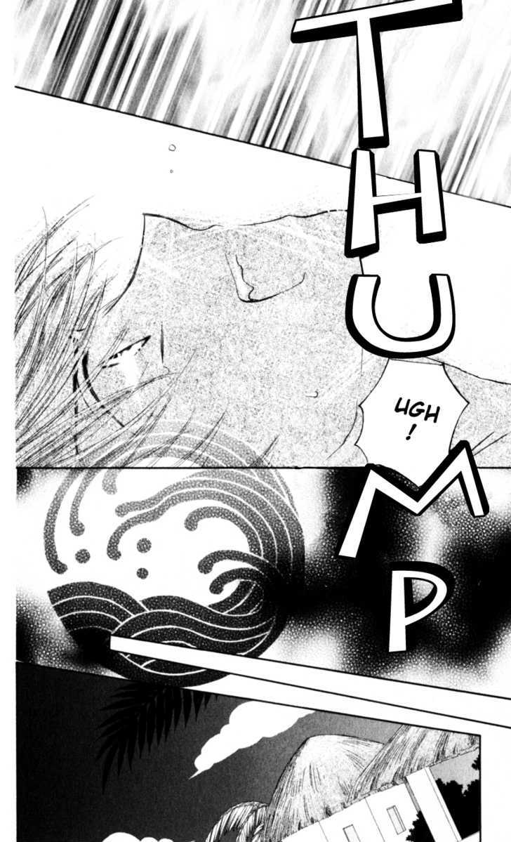 Sailor Fuku ni Onegai! Chapter 16 page 31 - Chapter 16