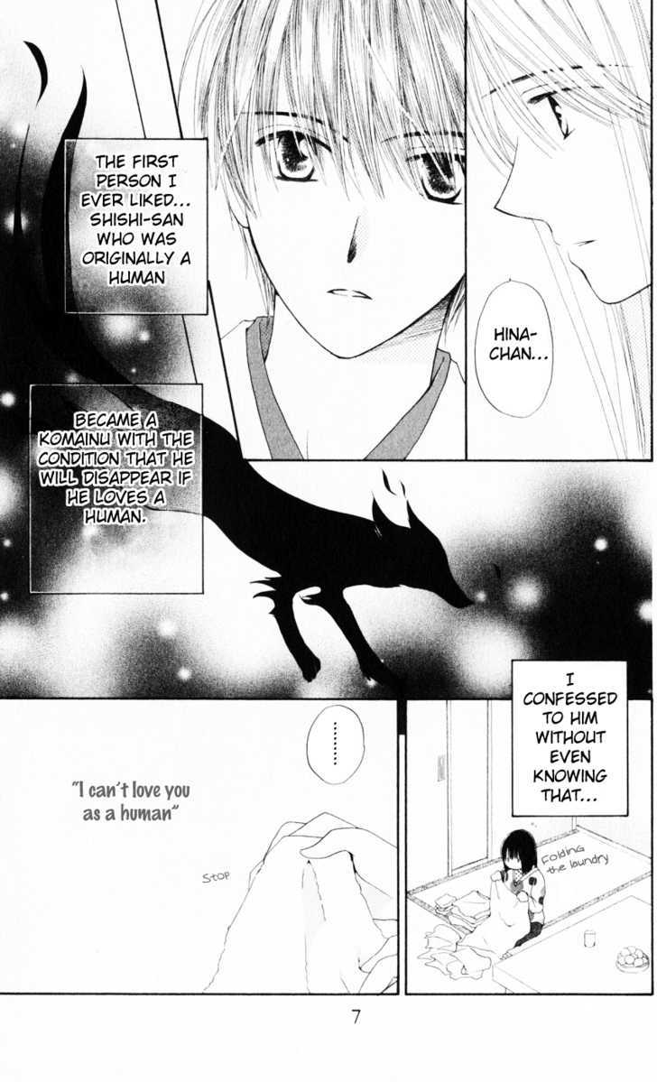Sailor Fuku ni Onegai! Chapter 16 page 9 - Chapter 16
