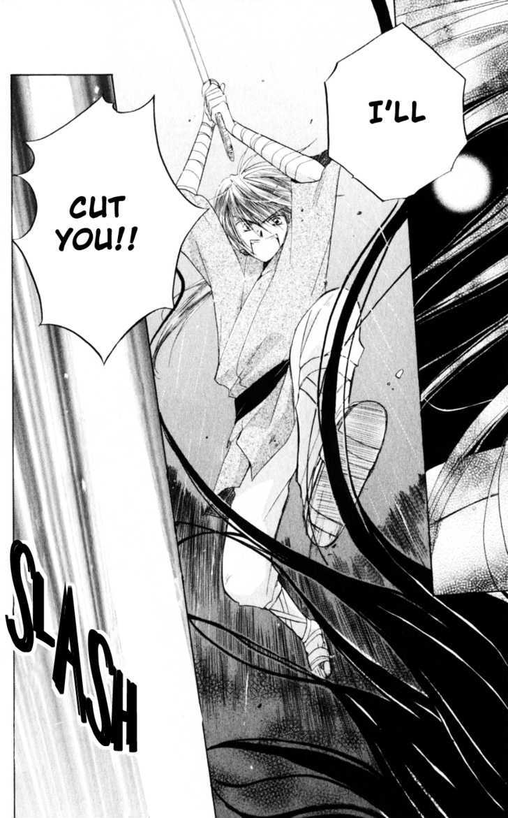 Sailor Fuku ni Onegai! Chapter 17 page 22 - Chapter 17