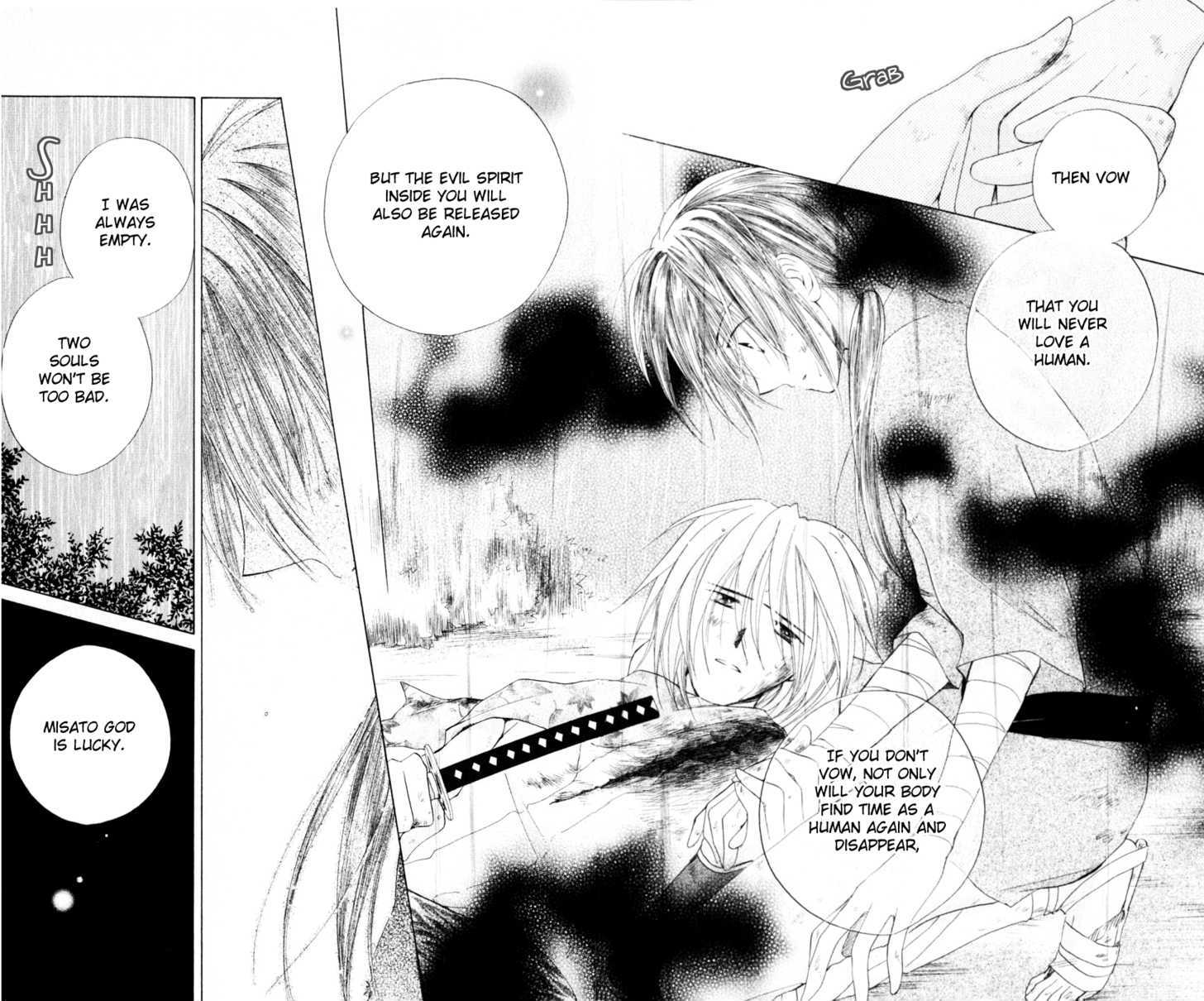Sailor Fuku ni Onegai! Chapter 17 page 26 - Chapter 17