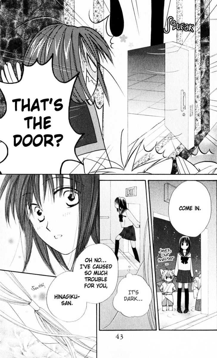 Sailor Fuku ni Onegai! Chapter 17 page 9 - Chapter 17