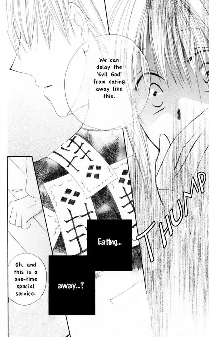 Sailor Fuku ni Onegai! Chapter 18 page 19 - Chapter 18
