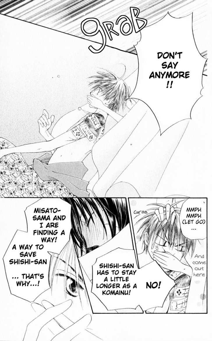 Sailor Fuku ni Onegai! Chapter 18 page 24 - Chapter 18
