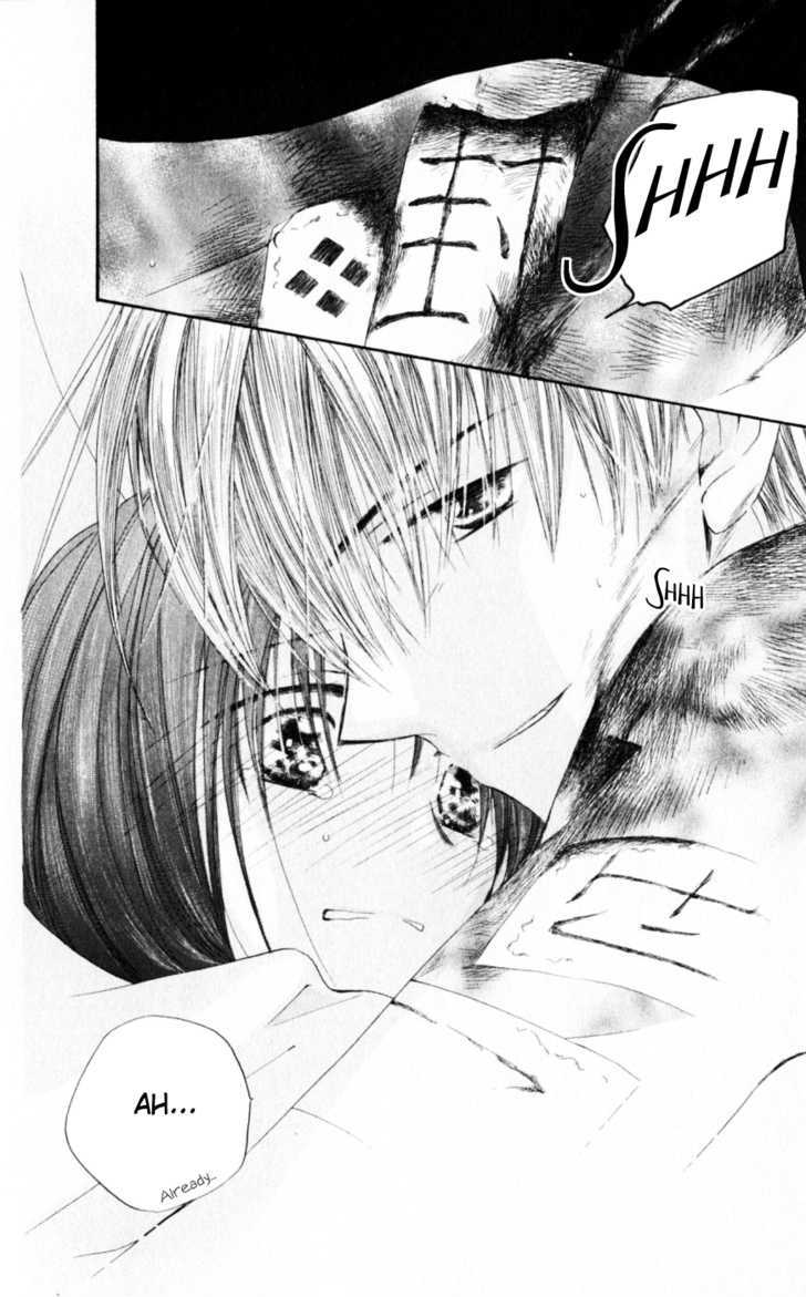 Sailor Fuku ni Onegai! Chapter 18 page 26 - Chapter 18