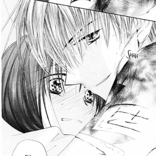 Sailor Fuku ni Onegai! Chapter 18 cover