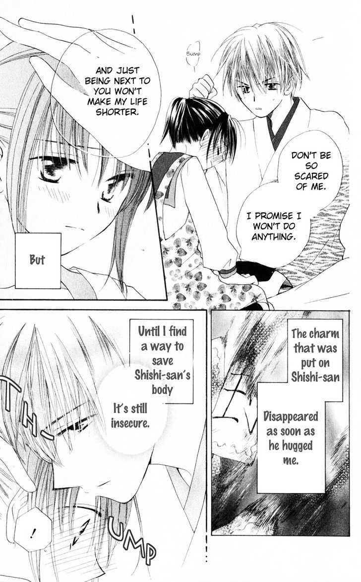 Sailor Fuku ni Onegai! Chapter 19 page 12 - Chapter 19