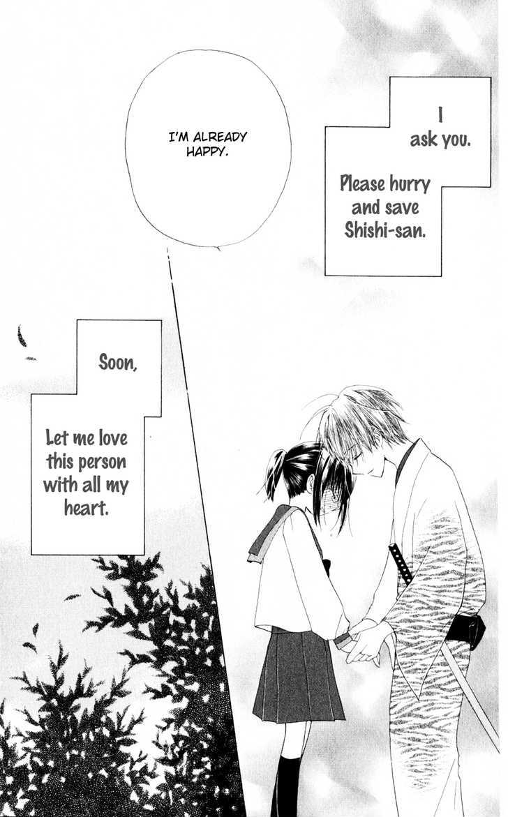Sailor Fuku ni Onegai! Chapter 19 page 18 - Chapter 19