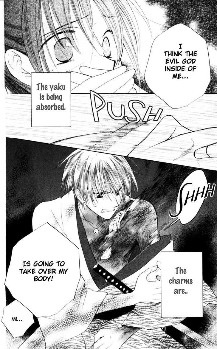 Sailor Fuku ni Onegai! Chapter 19 page 27 - Chapter 19