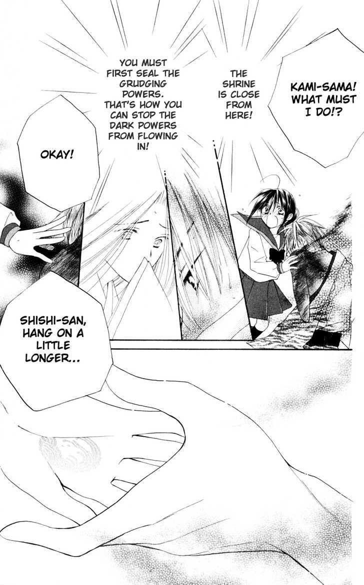 Sailor Fuku ni Onegai! Chapter 19 page 28 - Chapter 19