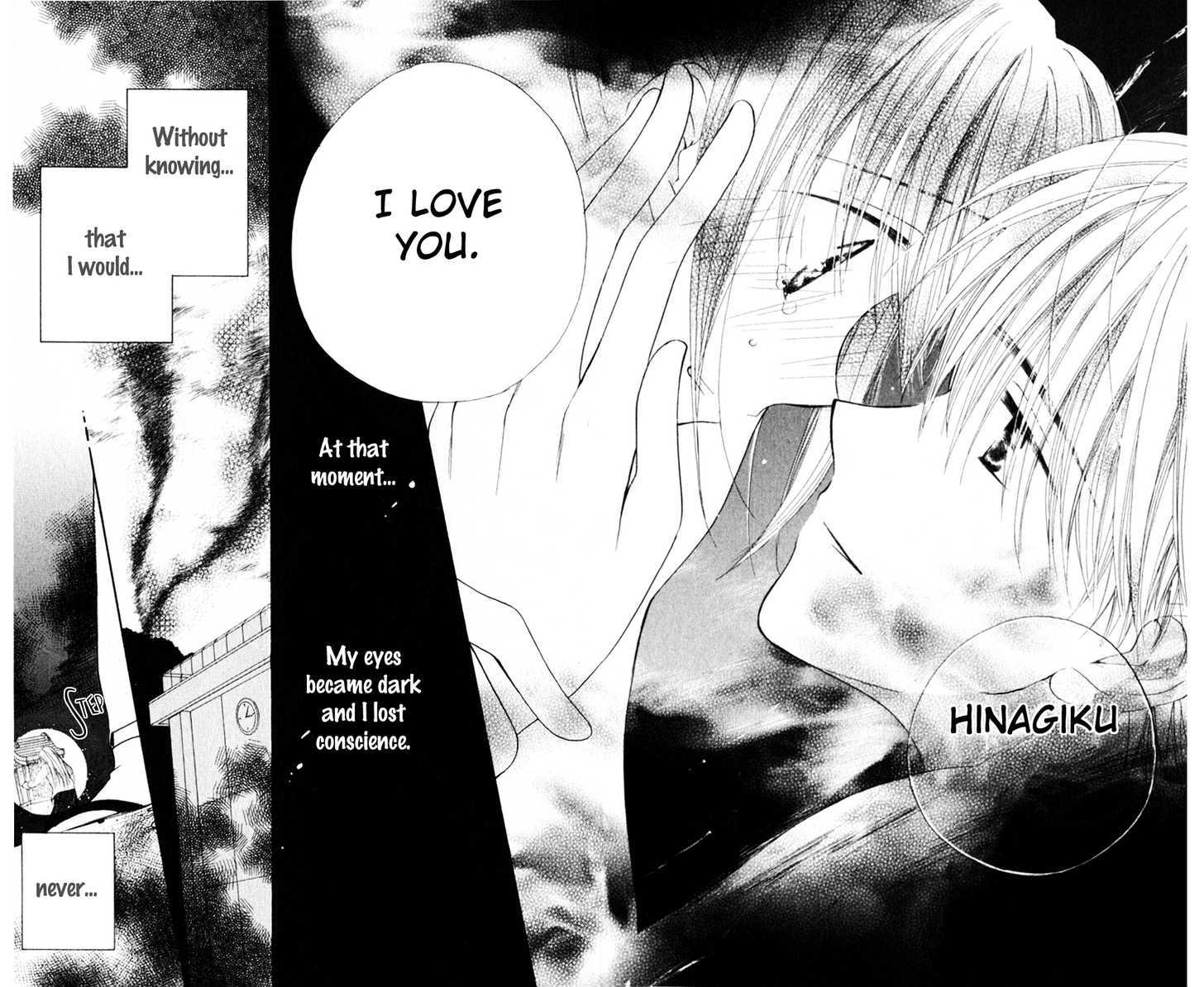 Sailor Fuku ni Onegai! Chapter 19 page 30 - Chapter 19