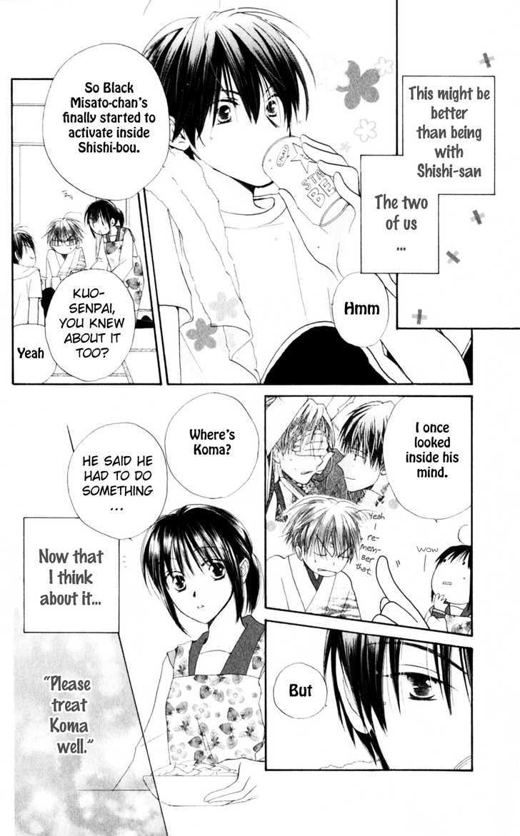 Sailor Fuku ni Onegai! Chapter 19 page 9 - Chapter 19
