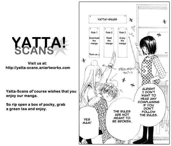 Sailor Fuku ni Onegai! Chapter 2 page 1 - Chapter 2