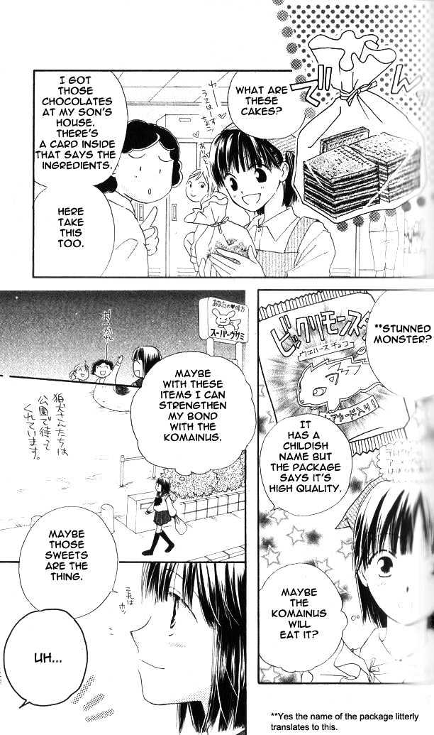 Sailor Fuku ni Onegai! Chapter 2 page 10 - Chapter 2