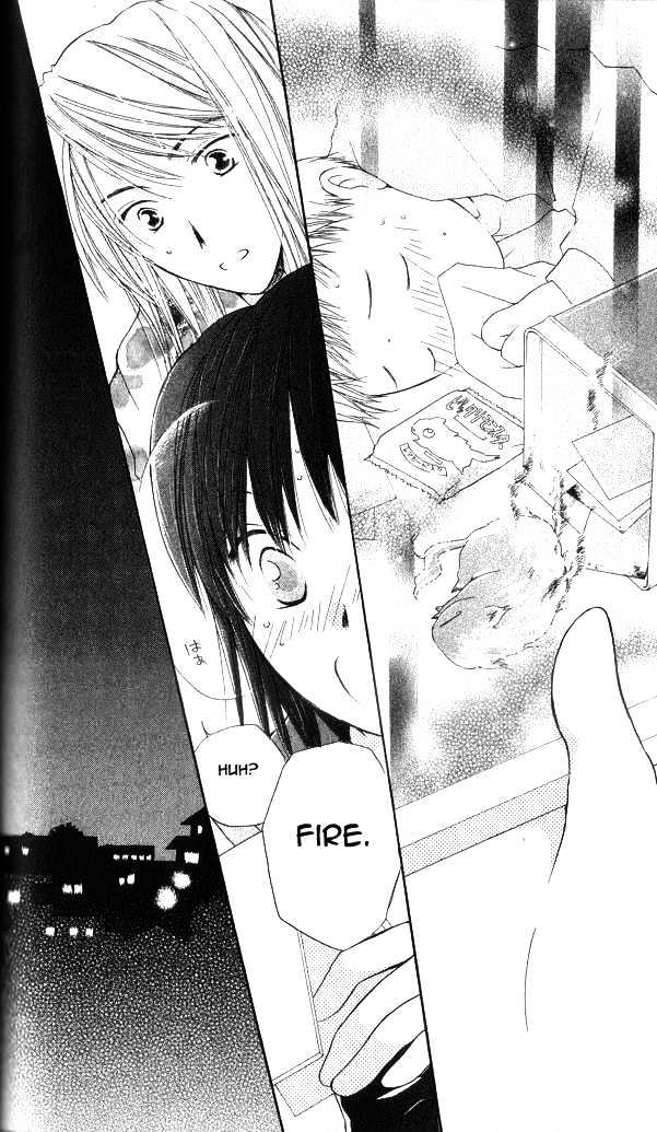 Sailor Fuku ni Onegai! Chapter 2 page 15 - Chapter 2