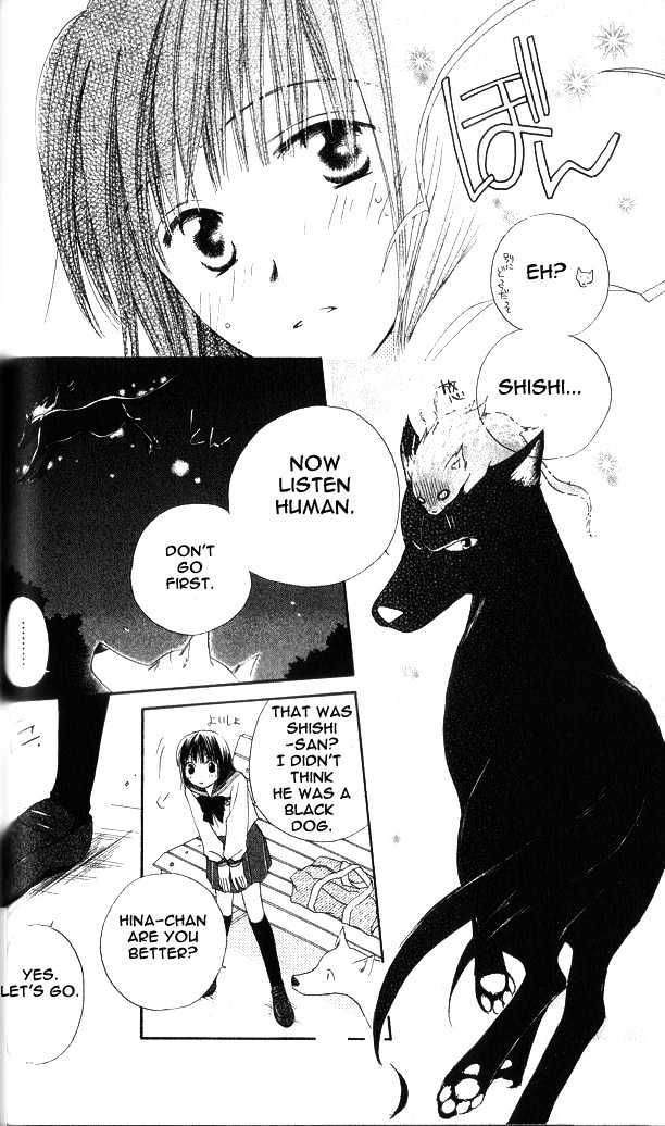 Sailor Fuku ni Onegai! Chapter 2 page 17 - Chapter 2