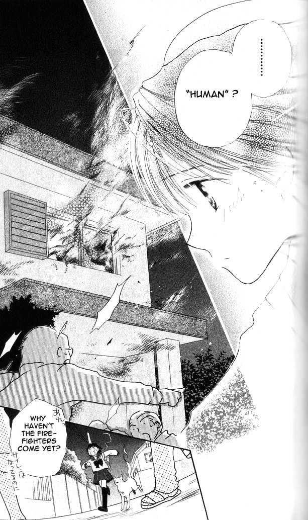 Sailor Fuku ni Onegai! Chapter 2 page 18 - Chapter 2