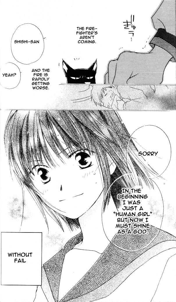 Sailor Fuku ni Onegai! Chapter 2 page 23 - Chapter 2