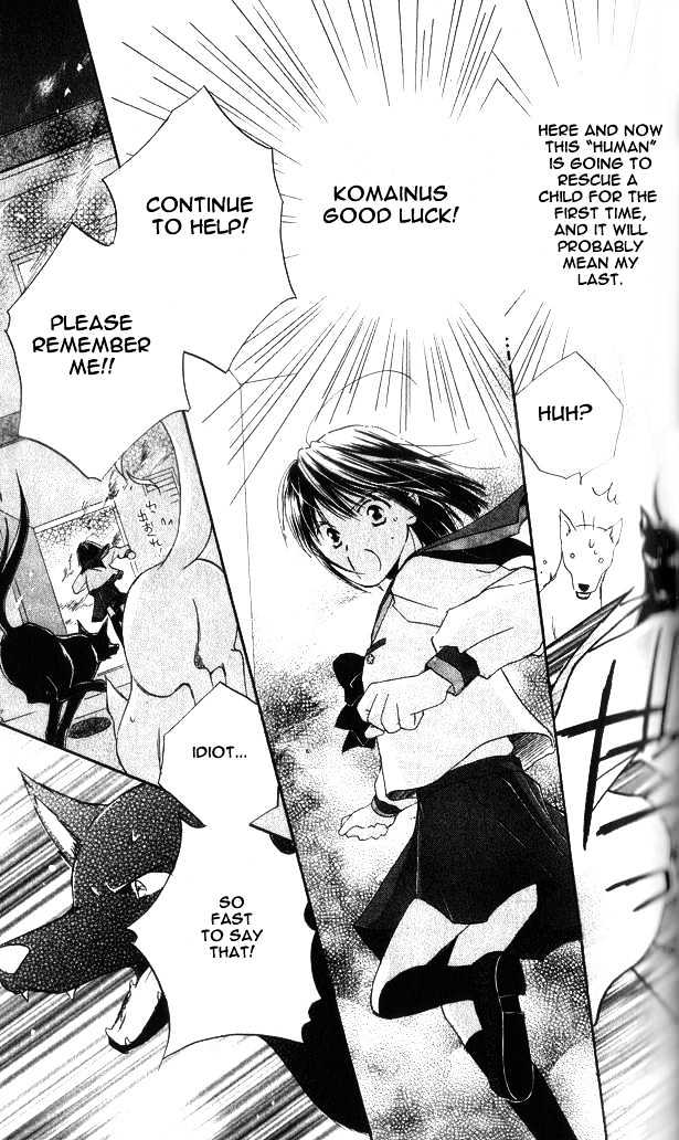 Sailor Fuku ni Onegai! Chapter 2 page 24 - Chapter 2