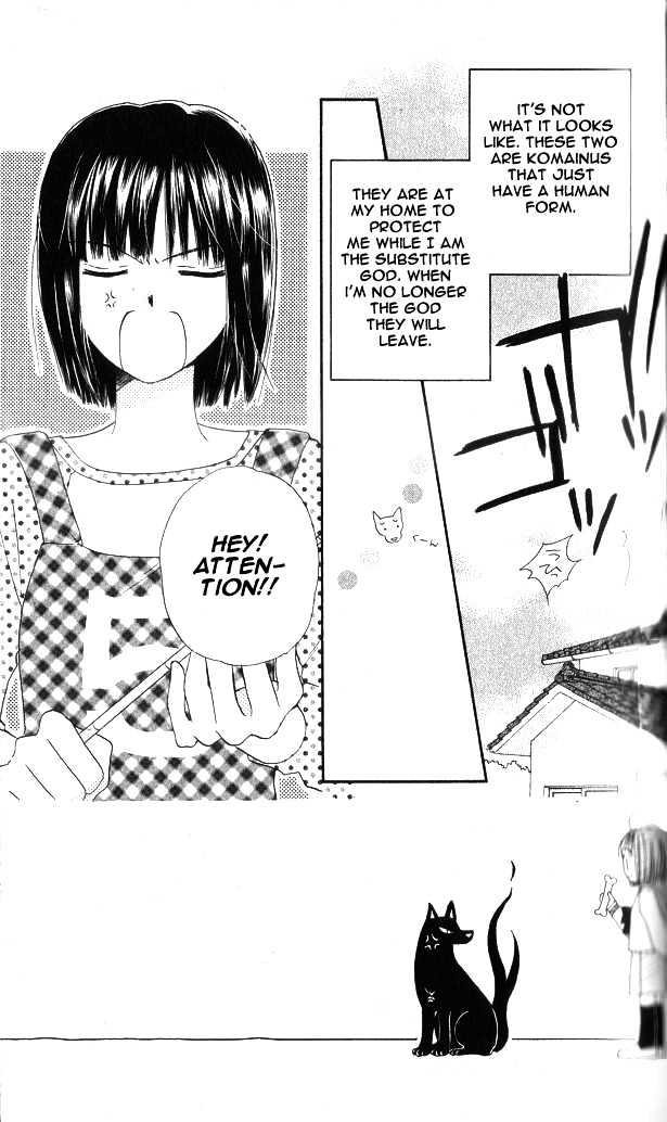 Sailor Fuku ni Onegai! Chapter 2 page 4 - Chapter 2