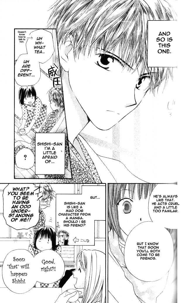 Sailor Fuku ni Onegai! Chapter 2 page 8 - Chapter 2