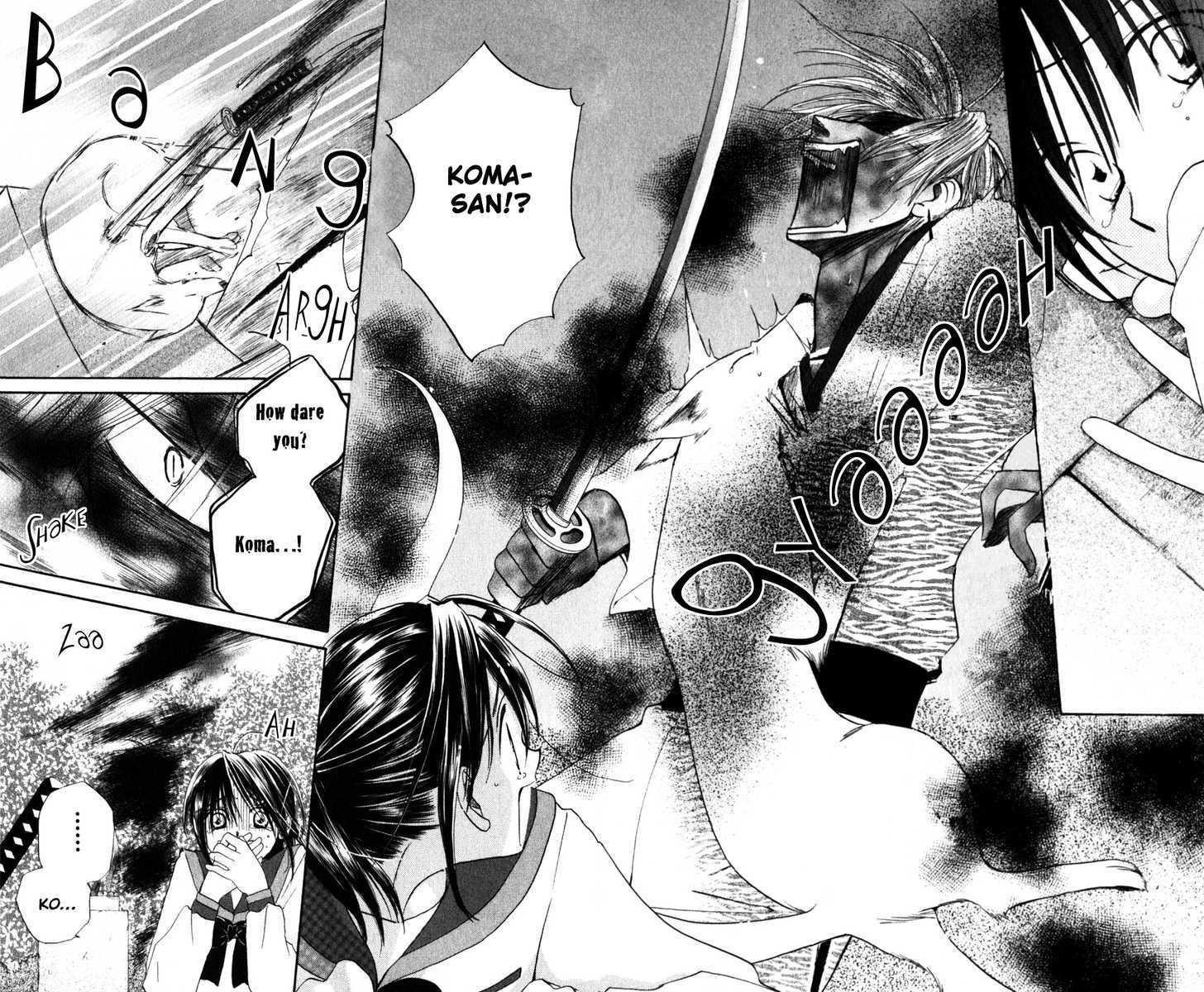 Sailor Fuku ni Onegai! Chapter 20 page 10 - Chapter 20