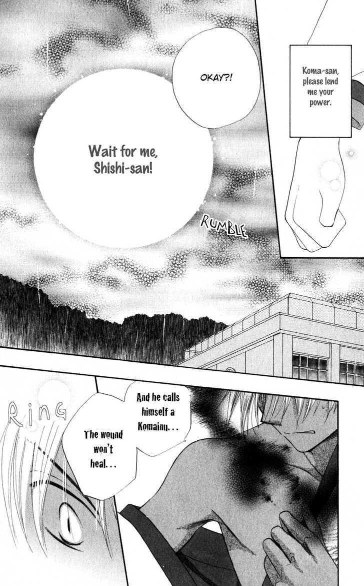 Sailor Fuku ni Onegai! Chapter 20 page 16 - Chapter 20