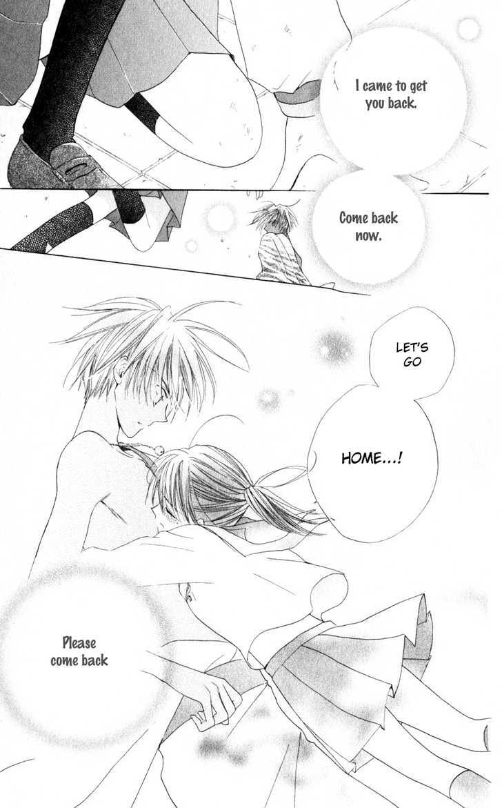 Sailor Fuku ni Onegai! Chapter 20 page 22 - Chapter 20