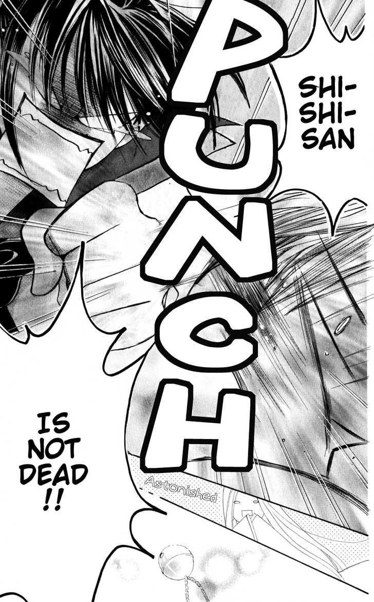 Sailor Fuku ni Onegai! Chapter 20 page 24 - Chapter 20