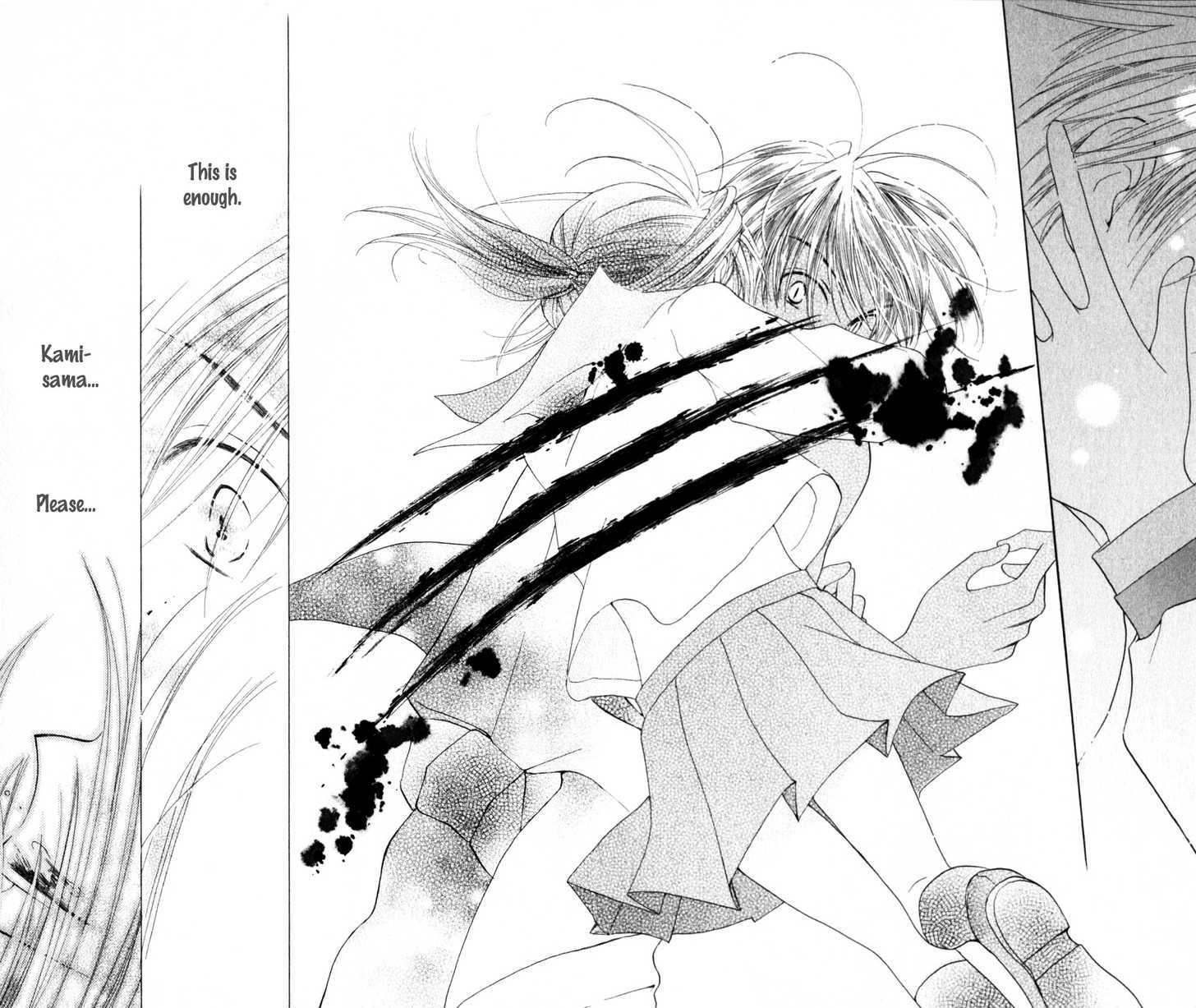 Sailor Fuku ni Onegai! Chapter 20 page 29 - Chapter 20