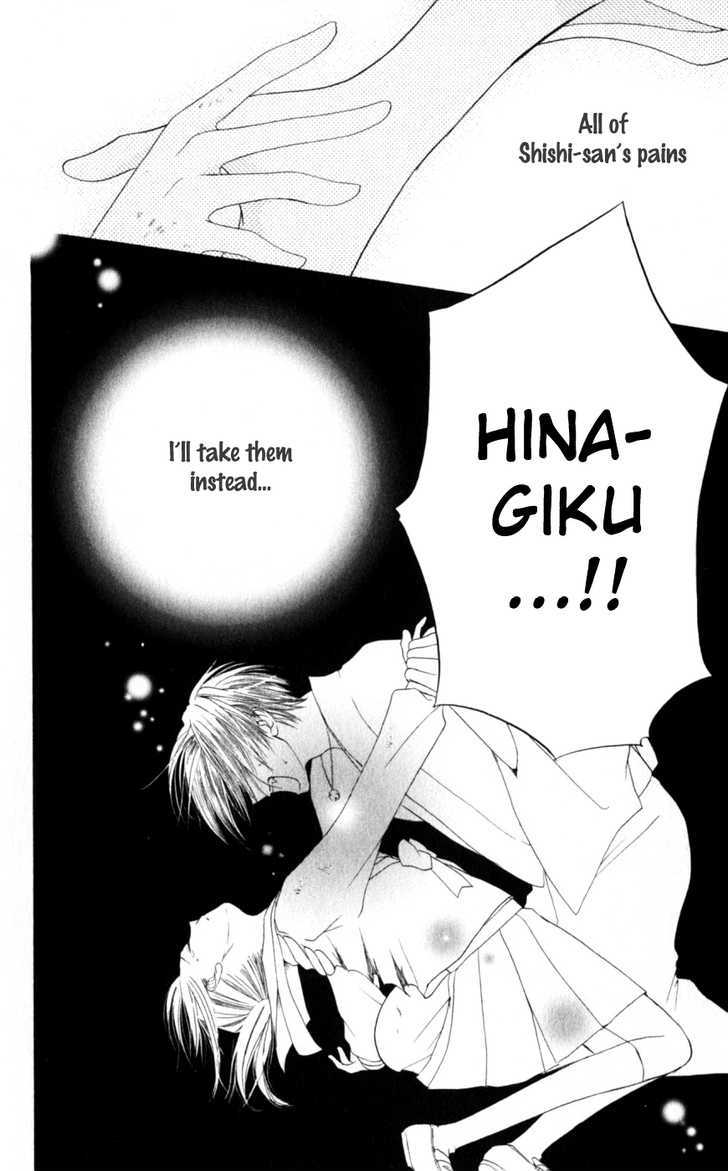 Sailor Fuku ni Onegai! Chapter 20 page 30 - Chapter 20