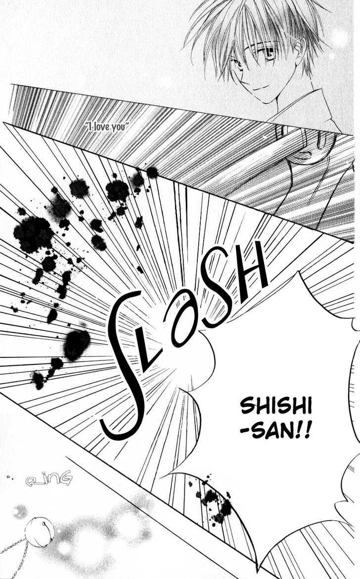 Sailor Fuku ni Onegai! Chapter 20 page 9 - Chapter 20