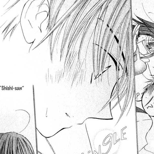 Sailor Fuku ni Onegai! Chapter 20 cover