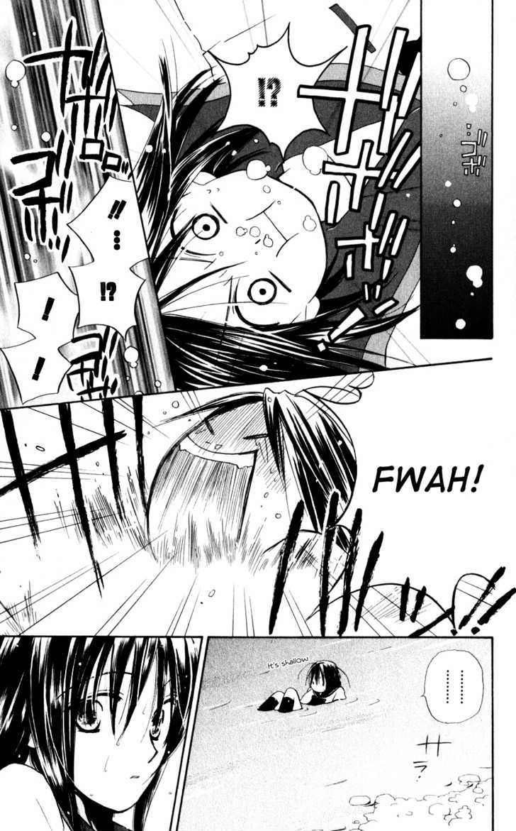 Sailor Fuku ni Onegai! Chapter 21 page 14 - Chapter 21 : End (fixed)