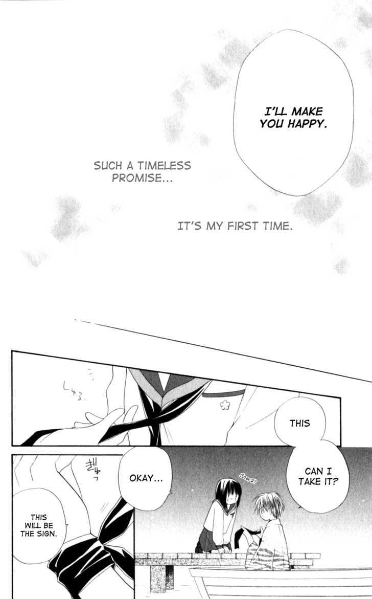 Sailor Fuku ni Onegai! Chapter 21 page 23 - Chapter 21 : End (fixed)
