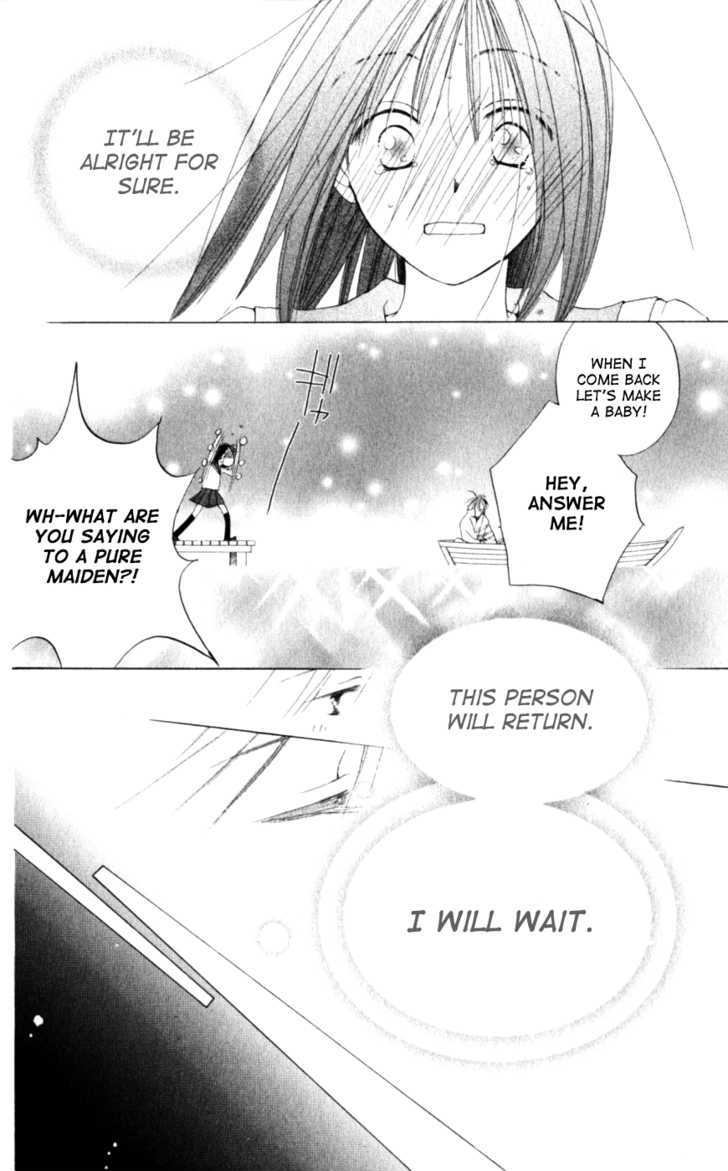 Sailor Fuku ni Onegai! Chapter 21 page 25 - Chapter 21 : End (fixed)