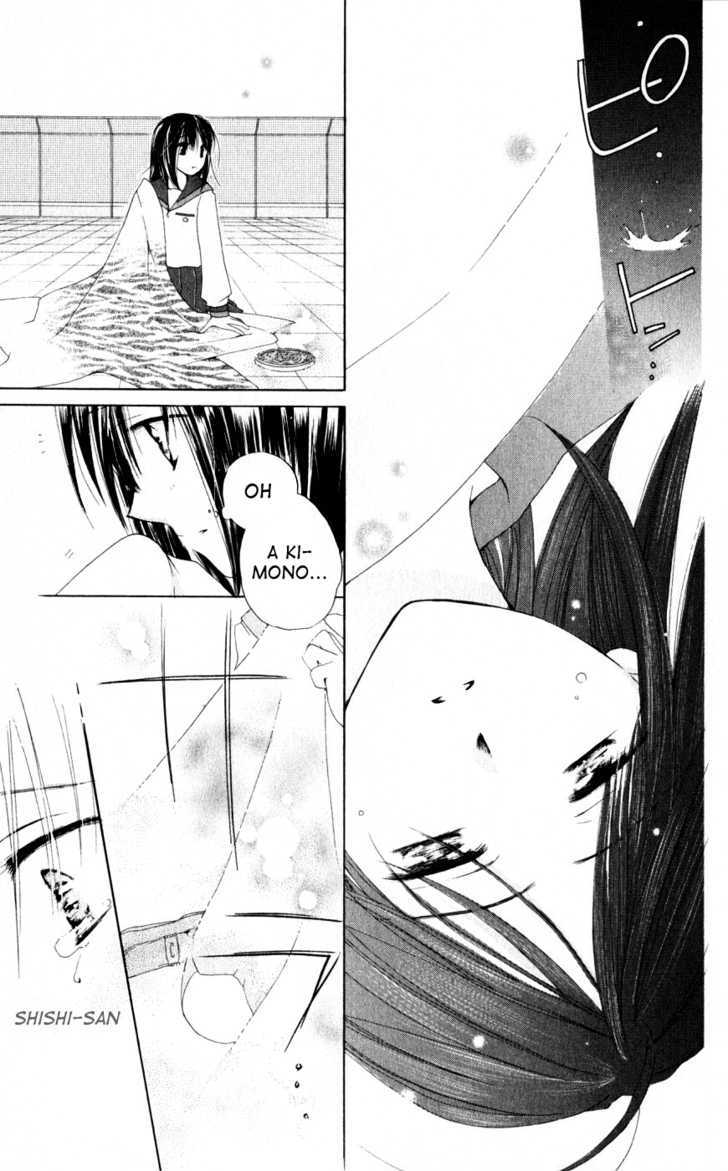 Sailor Fuku ni Onegai! Chapter 21 page 26 - Chapter 21 : End (fixed)