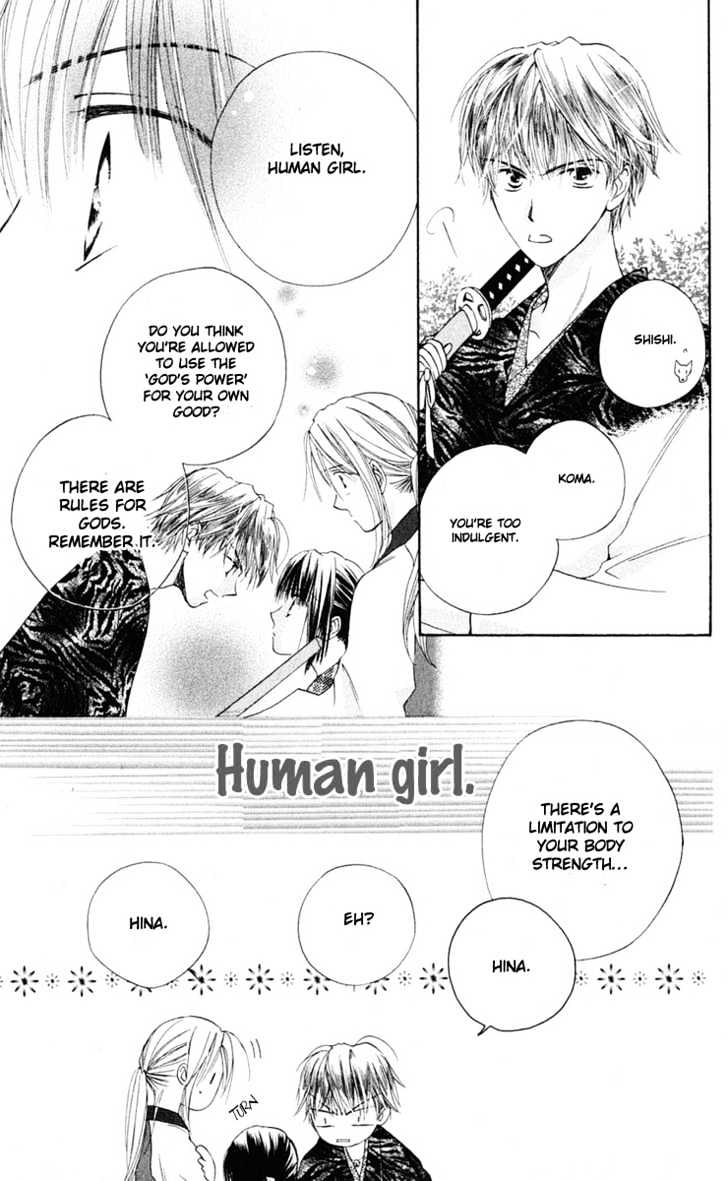 Sailor Fuku ni Onegai! Chapter 3 page 19 - Chapter 3