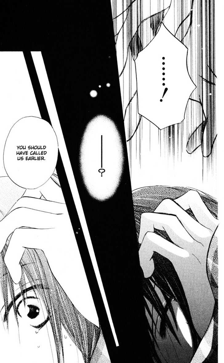 Sailor Fuku ni Onegai! Chapter 3 page 26 - Chapter 3