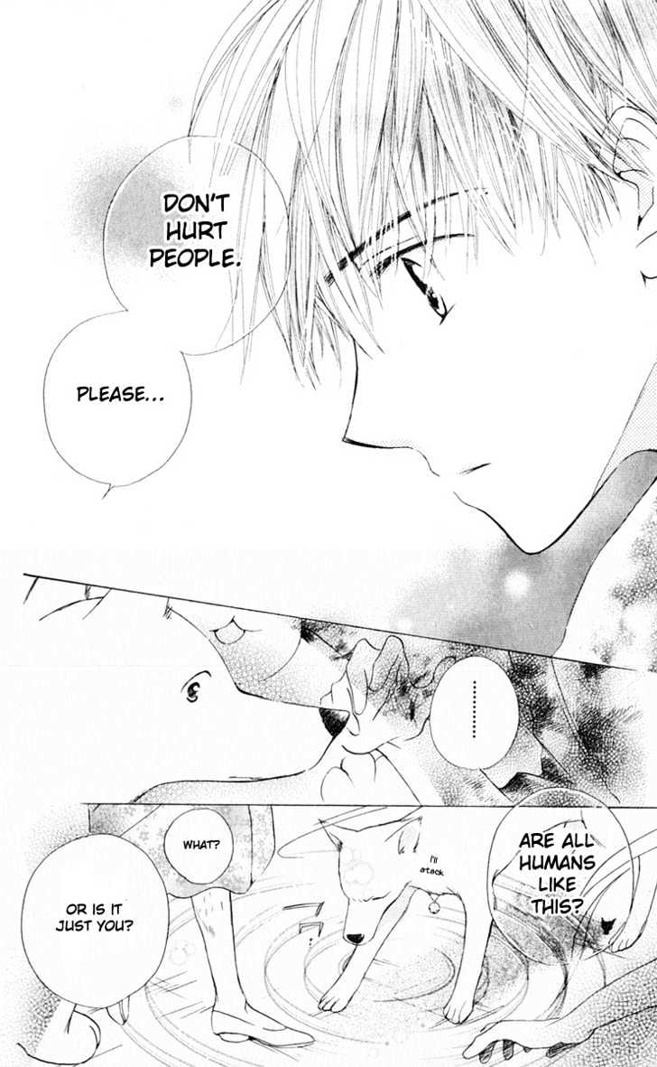 Sailor Fuku ni Onegai! Chapter 3 page 30 - Chapter 3