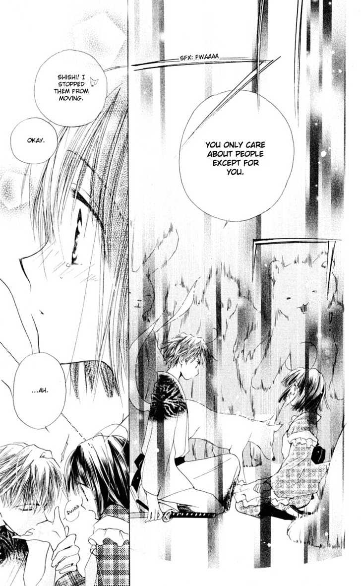 Sailor Fuku ni Onegai! Chapter 3 page 31 - Chapter 3
