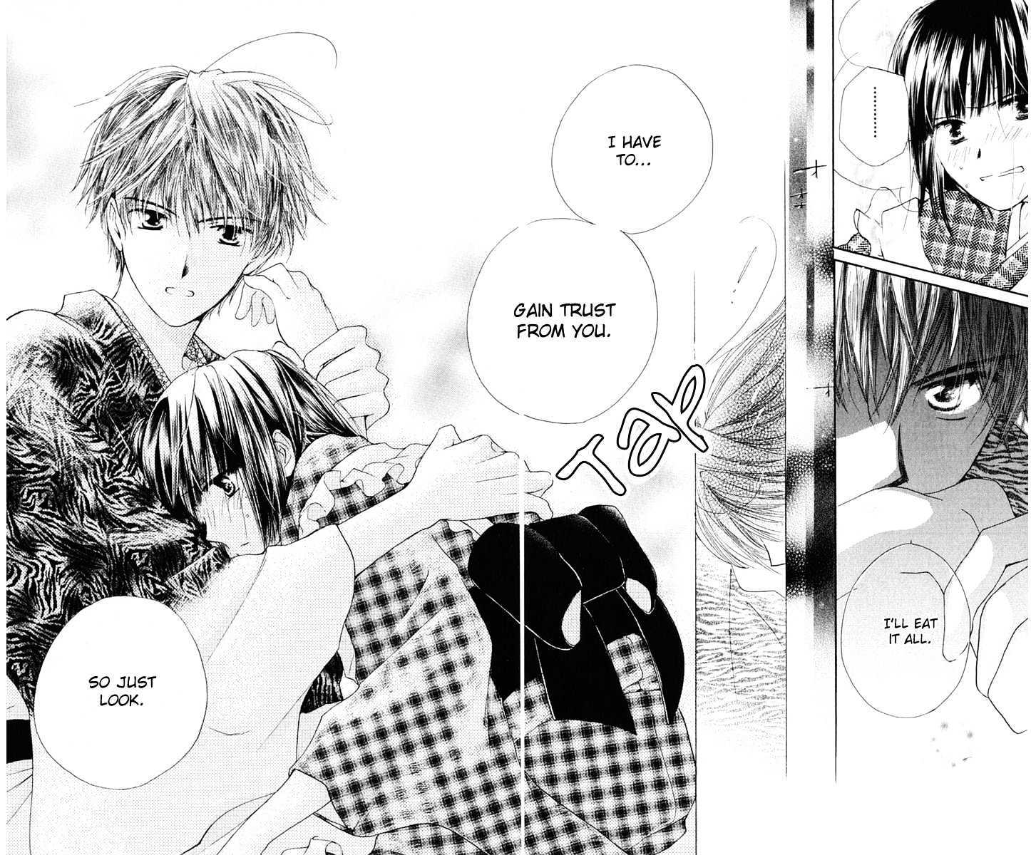 Sailor Fuku ni Onegai! Chapter 3 page 32 - Chapter 3