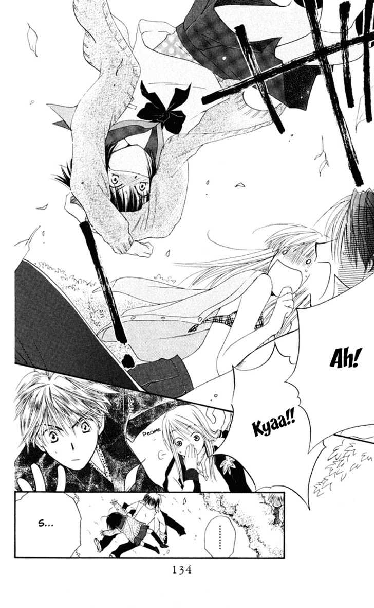 Sailor Fuku ni Onegai! Chapter 4 page 10 - Chapter 4