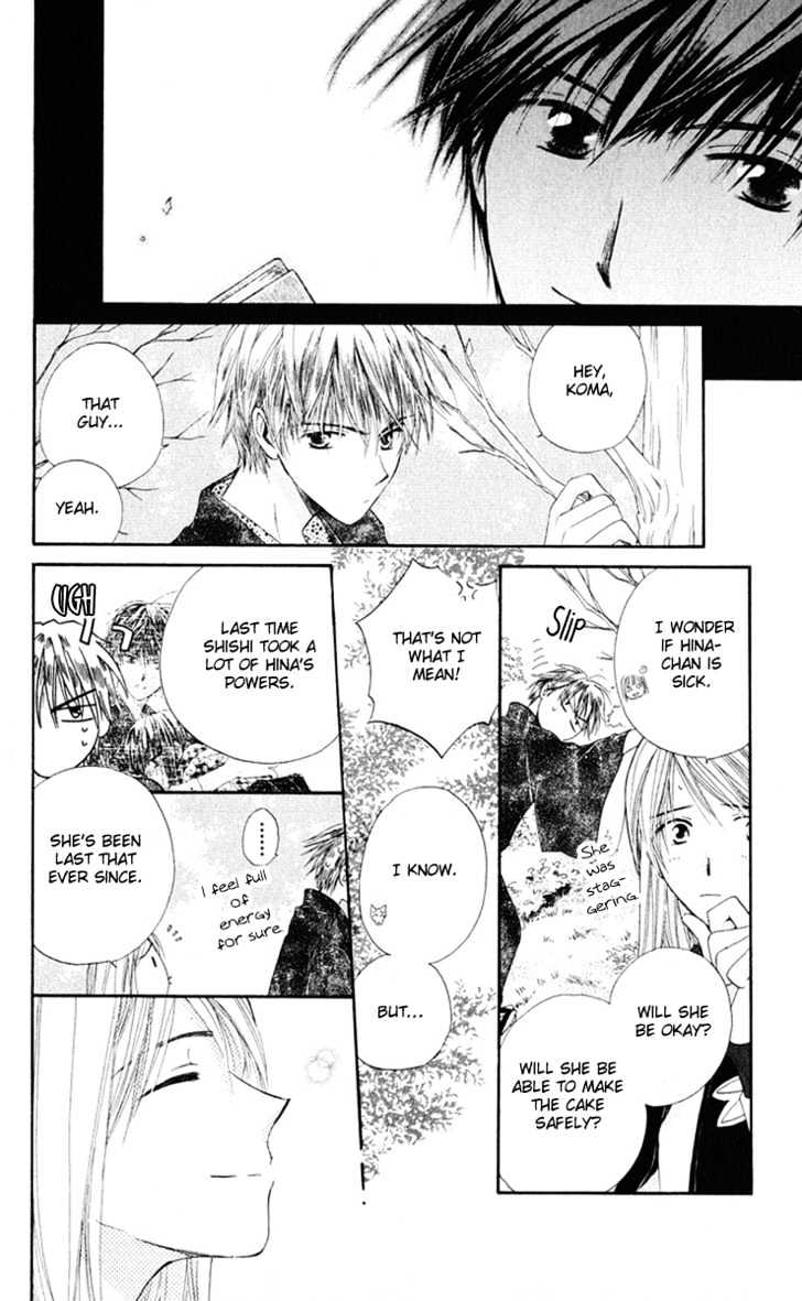 Sailor Fuku ni Onegai! Chapter 4 page 12 - Chapter 4