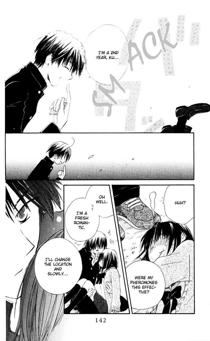 Sailor Fuku ni Onegai! Chapter 4 page 18 - Chapter 4