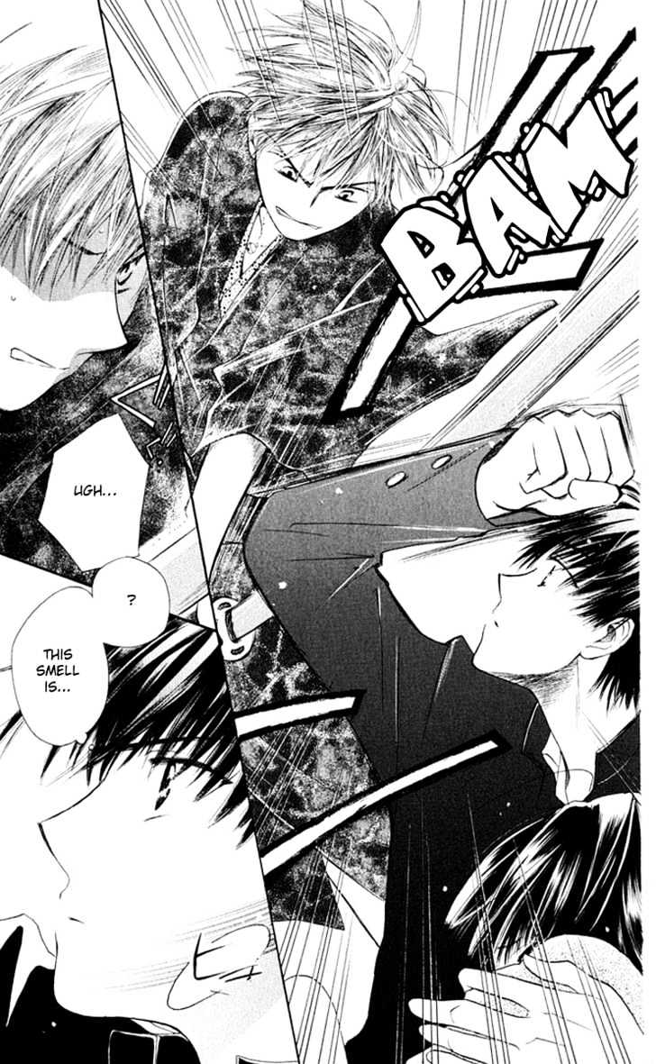 Sailor Fuku ni Onegai! Chapter 4 page 19 - Chapter 4