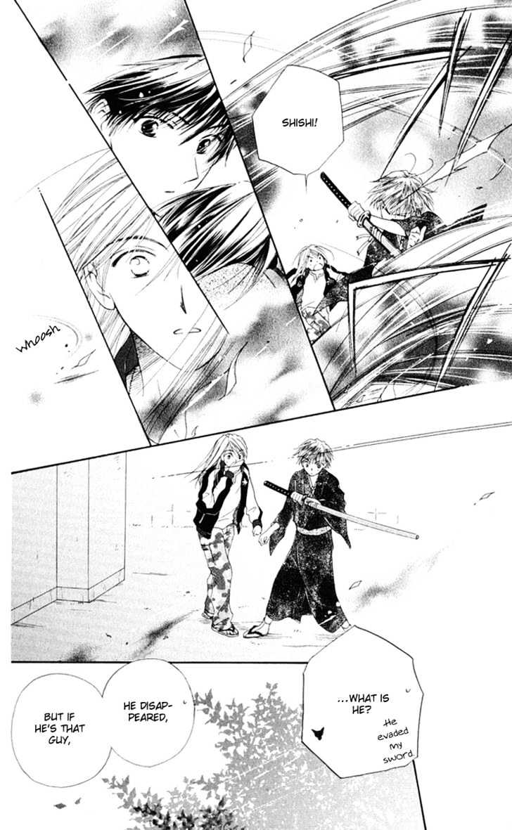Sailor Fuku ni Onegai! Chapter 4 page 20 - Chapter 4